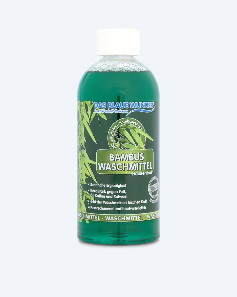 Best Bambuswaschmittel Reinigen