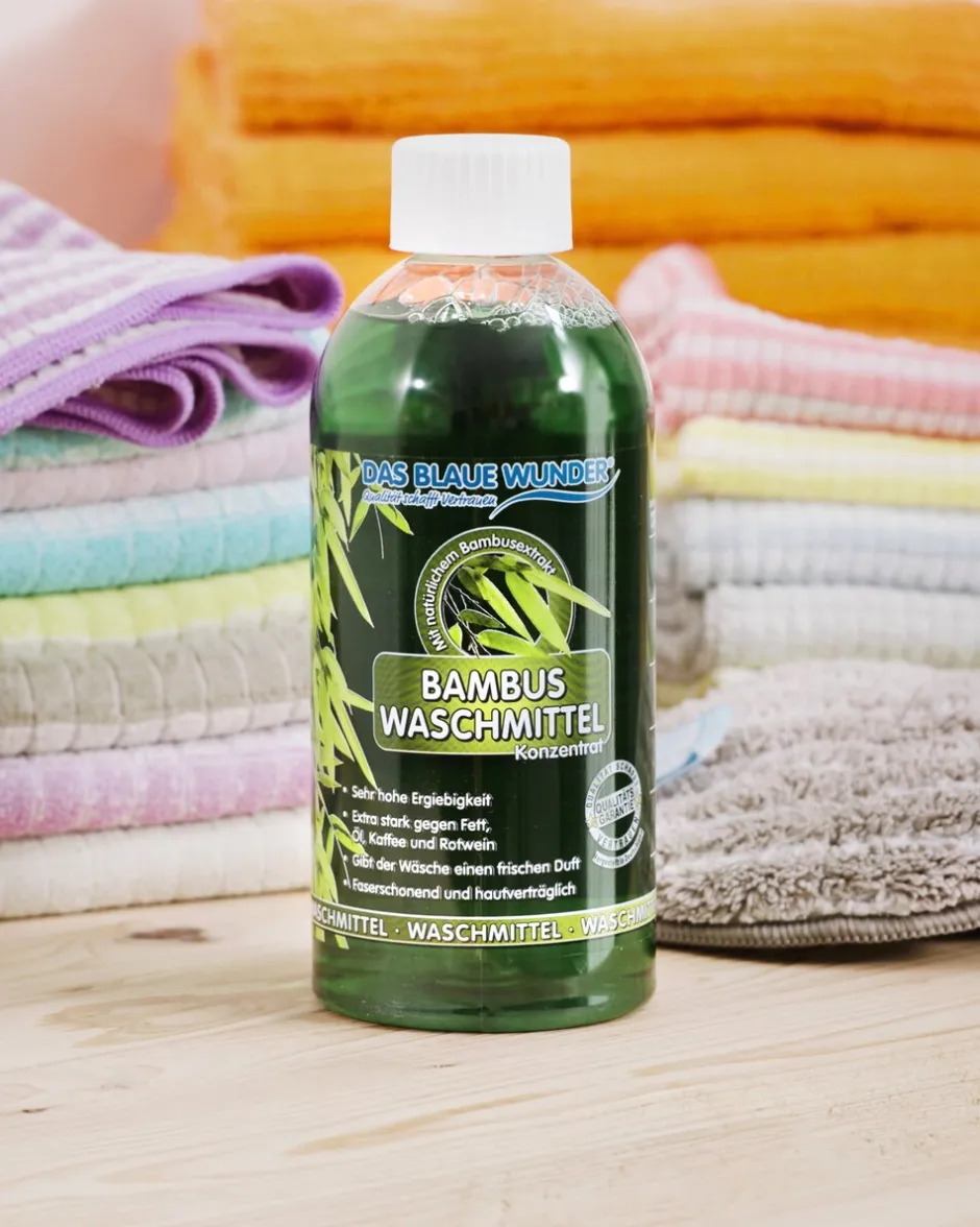 Best Bambuswaschmittel Reinigen