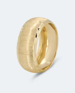 Best Bandring, satiniert Ringe