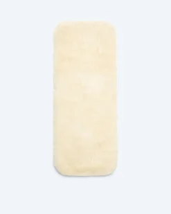 Online Bankauflage "Britt" in Kaninchenfell-Optik Heimtextilien