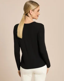 Online Basic Flauschshirt Shirts & Tops