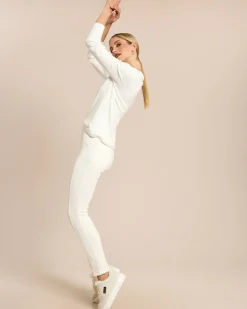 Online Basic Flauschshirt Shirts & Tops