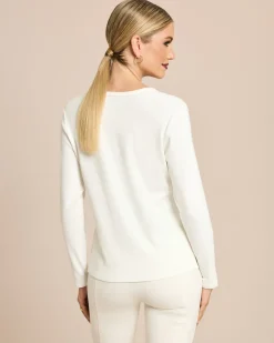 Online Basic Flauschshirt Shirts & Tops