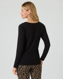 Online Basic-Shirt im Unidesign Shirts & Tops