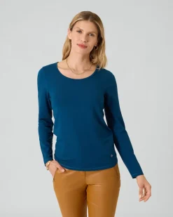 Online Basic-Shirt im Unidesign Shirts & Tops