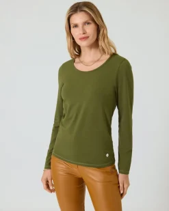 Online Basic-Shirt im Unidesign Shirts & Tops