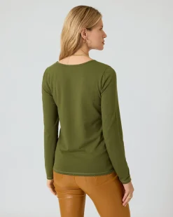 Online Basic-Shirt im Unidesign Shirts & Tops