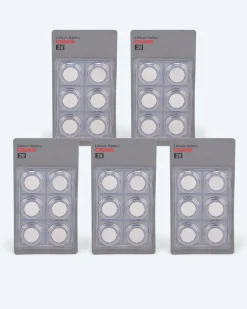 Best Batterien-Set 30tlg. Typ CR2450 Dekoration