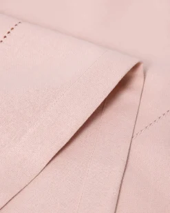 Online Baumwoll-Tischläufer mit Lochstickerei Heimtextilien