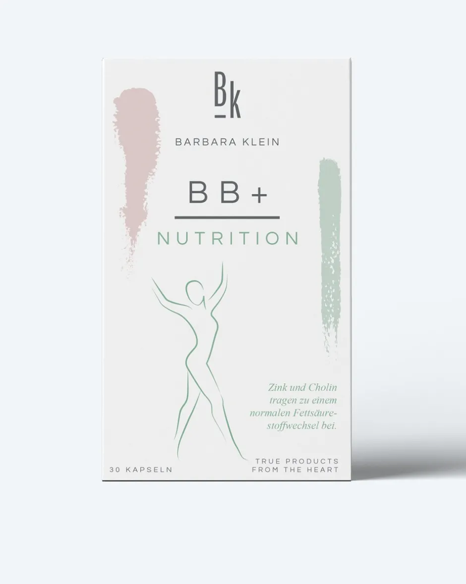 New BB+, 30 Kapseln Nahrungsergänzung