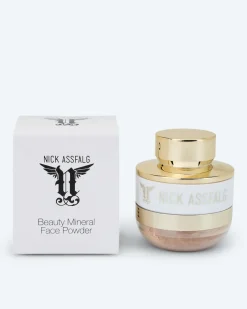 Clearance Beauty Mineral Face Powder Make-Up