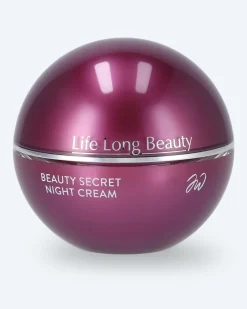 New Beauty Secret Nachtcreme Gesichtspflege