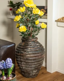 Outlet Beleuchteter Outdoor-Rosenbaum Dekoration