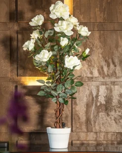 Outlet Beleuchteter Outdoor-Rosenbaum Dekoration