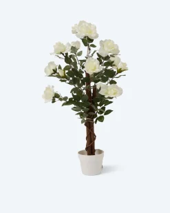 Outlet Beleuchteter Outdoor-Rosenbaum Dekoration