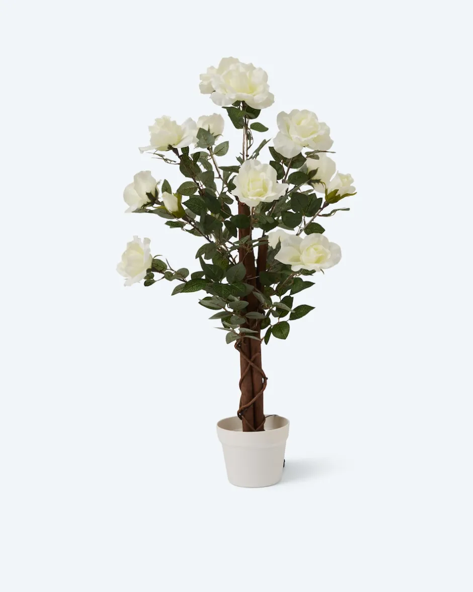 Outlet Beleuchteter Outdoor-Rosenbaum Dekoration