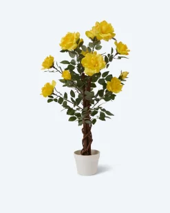 Outlet Beleuchteter Outdoor-Rosenbaum Dekoration