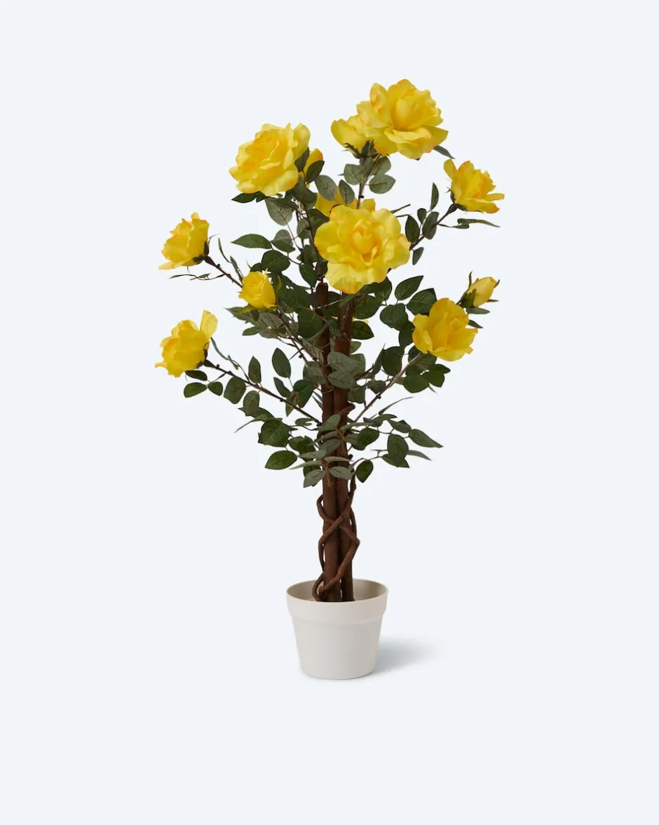 Outlet Beleuchteter Outdoor-Rosenbaum Dekoration