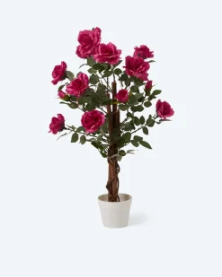 Outlet Beleuchteter Outdoor-Rosenbaum Dekoration