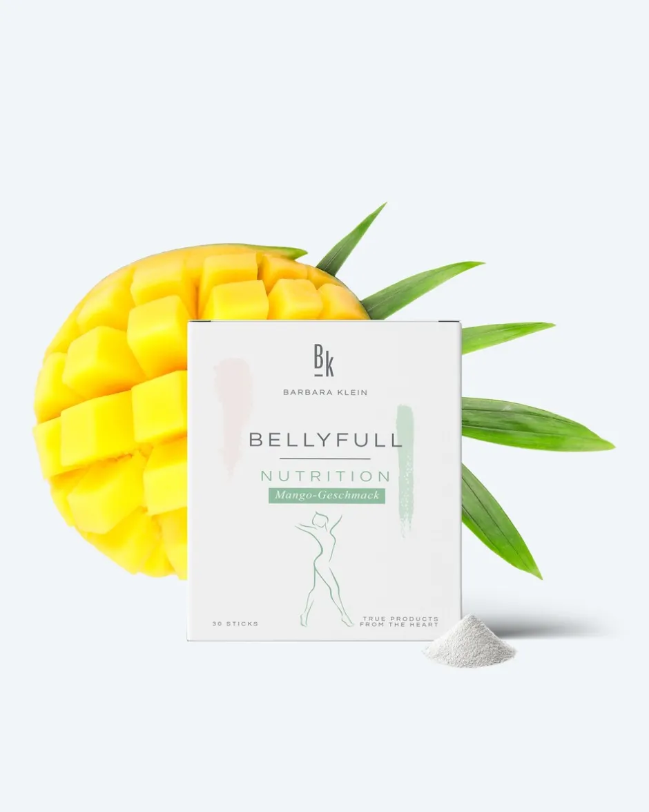 Discount Bellyfull Mango, 30 Sticks Nahrungsergänzung