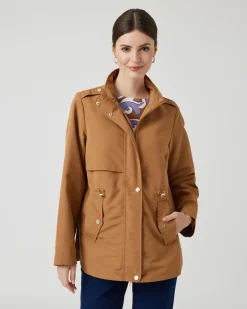 Hot Übergangsjacke mit Stehkragen Jacken & Mäntel