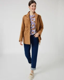 Hot Übergangsjacke mit Stehkragen Jacken & Mäntel