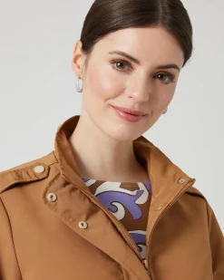 Hot Übergangsjacke mit Stehkragen Jacken & Mäntel