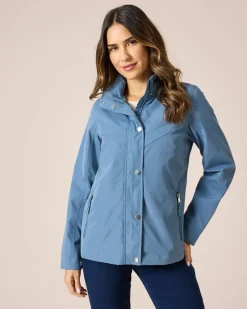 Best Übergangsjacke mit Stehkragen Jacken & Mäntel