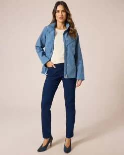 Best Übergangsjacke mit Stehkragen Jacken & Mäntel