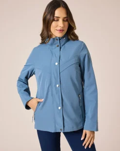 Best Übergangsjacke mit Stehkragen Jacken & Mäntel