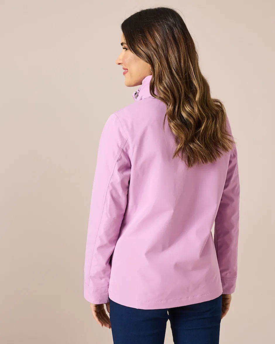 Best Übergangsjacke mit Stehkragen Jacken & Mäntel