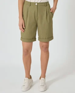 Bermuda im Unidesign Hosen