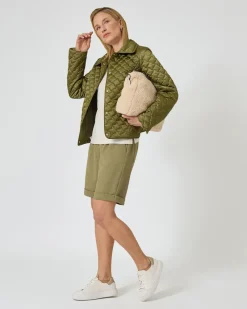 Bermuda im Unidesign Hosen