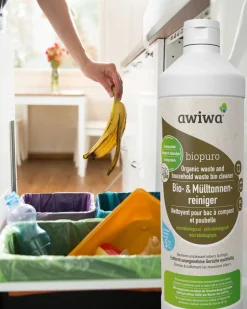 Hot Bio- und Mülltonnenreiniger, 1 l Reinigen