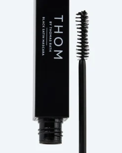 Clearance Black Satin Mascara Duo Make-Up