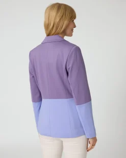 Blazer in Kontrastoptik Jacken & Mäntel