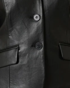 Best Blazer in Lederoptik Jacken & Mäntel