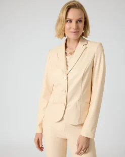 New Blazer in Leder-Optik Jacken & Mäntel