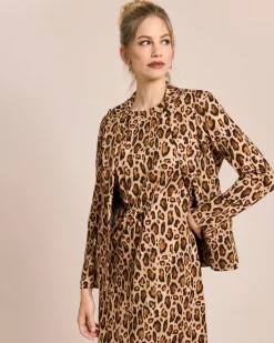 Clearance Blazer mit print Jacken & Mäntel