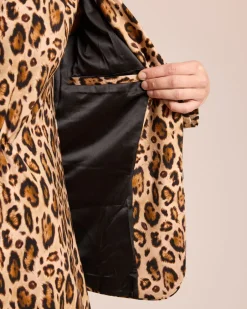 Clearance Blazer mit print Jacken & Mäntel