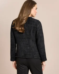 Clearance Blazer mit Kettendeko Jacken & Mäntel
