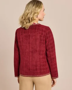 Clearance Blazer mit Kettendeko Jacken & Mäntel