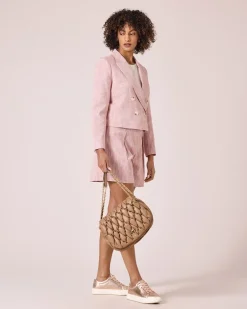 New Blazer mit Leinen-Anteil Jacken & Mäntel