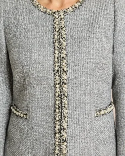 Hot Blazer mit Perlendeko Jacken & Mäntel