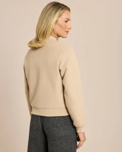 Clearance Blouson Oversize Jacken & Mäntel