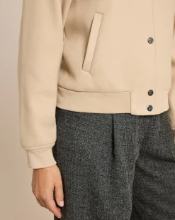 Clearance Blouson Oversize Jacken & Mäntel