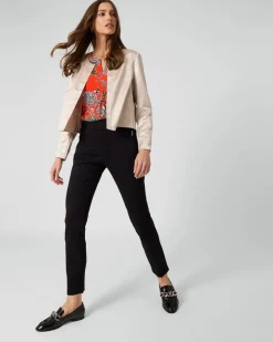 Outlet Blusenjacke in offener Form Jacken & Mäntel