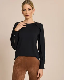 Hot Blusenshirt Shirts & Tops