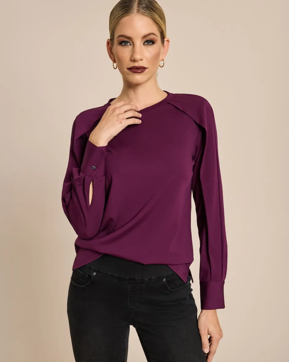 Hot Blusenshirt Shirts & Tops