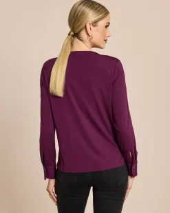 Hot Blusenshirt Shirts & Tops